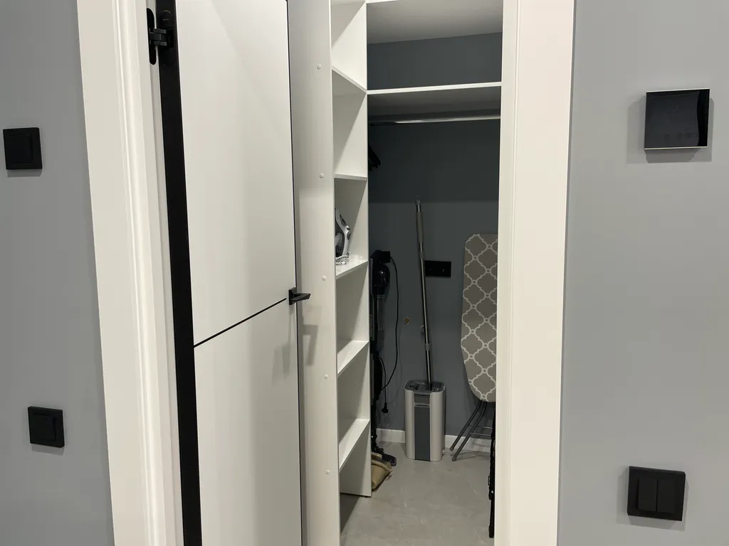 Просторная двухкомнатная квартира в центре