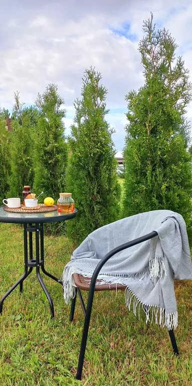 Дом для загородного отдыха