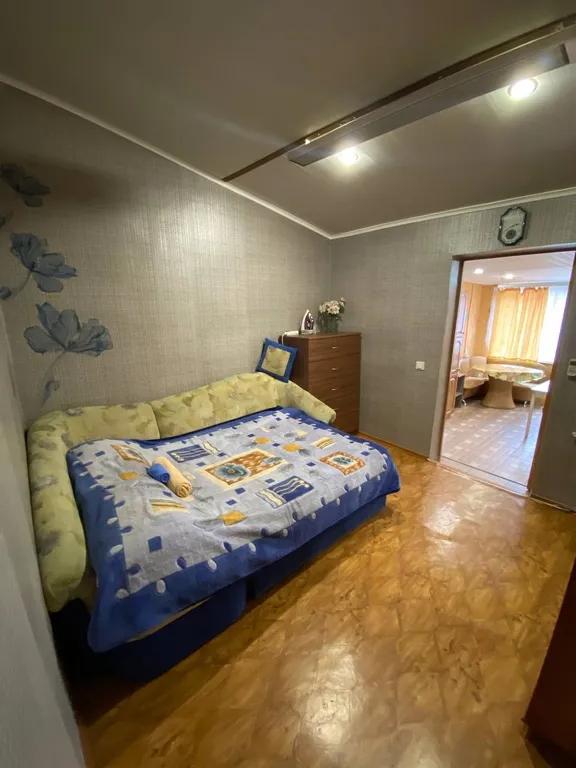 Апартаменты у реки