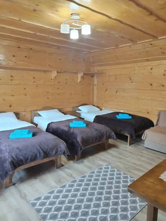 Квартира Квартира 4 местный номер — Архыз