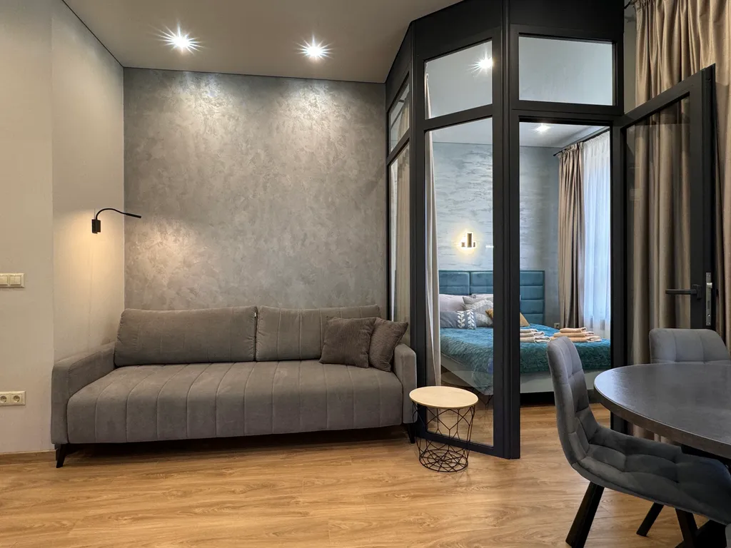 Апартаменты в клубном доме Vivaldi