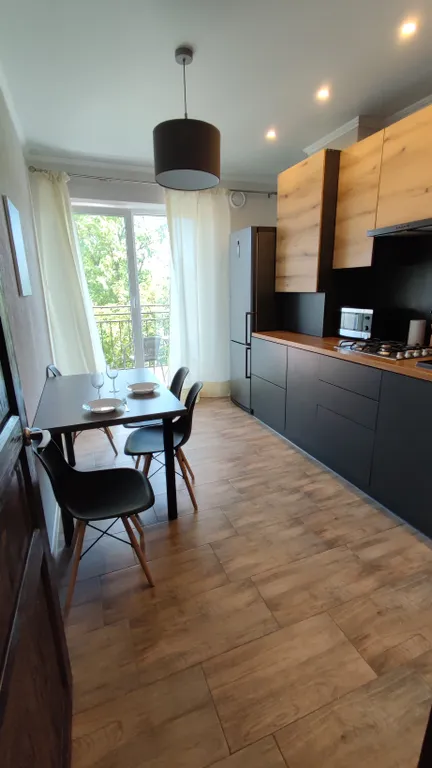 Квартира Апартаменты первая линия на море — аренда посуточно в Пионерский