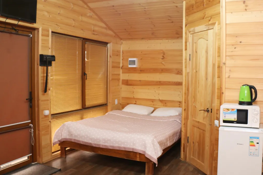 Коттедж 1-комнатный Дом — Архыз