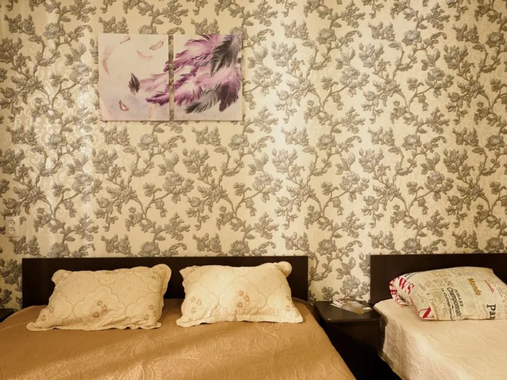 Безмятежность и стабильность