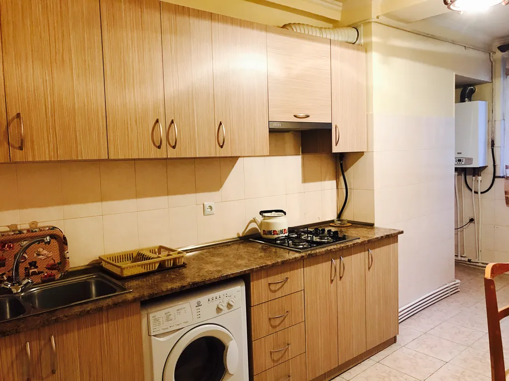 Квартира в центре