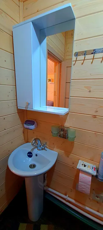 Уютный домик