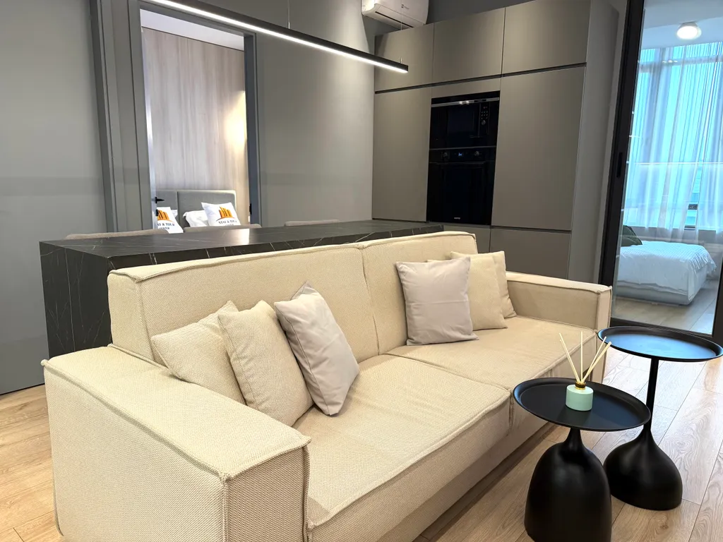 Уютная квартира в центре города