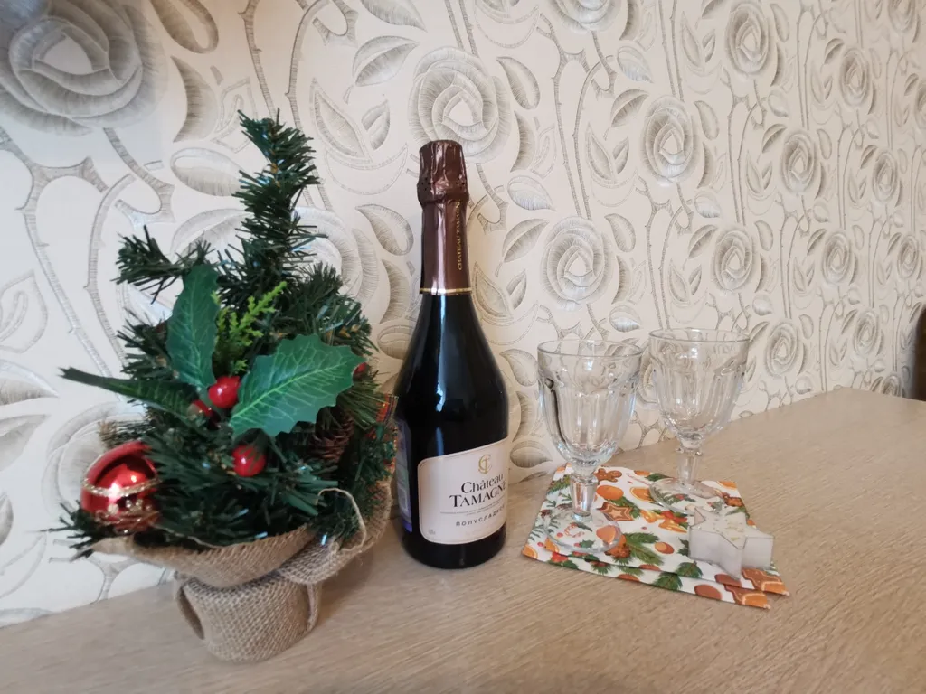 Уютная студия в центре горнолыжного курорта