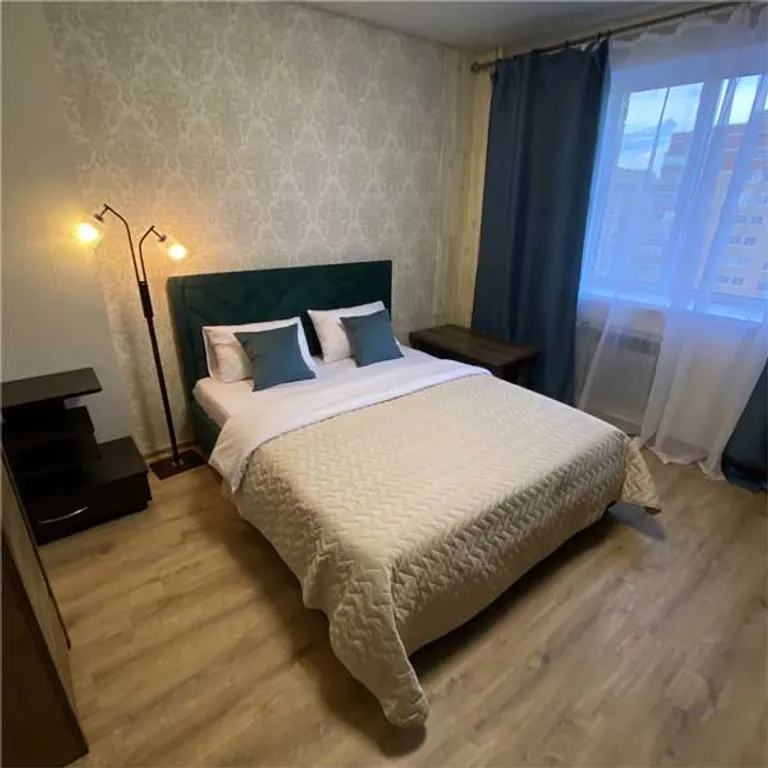 Квартира Квартира Уютный дом — Свердловский