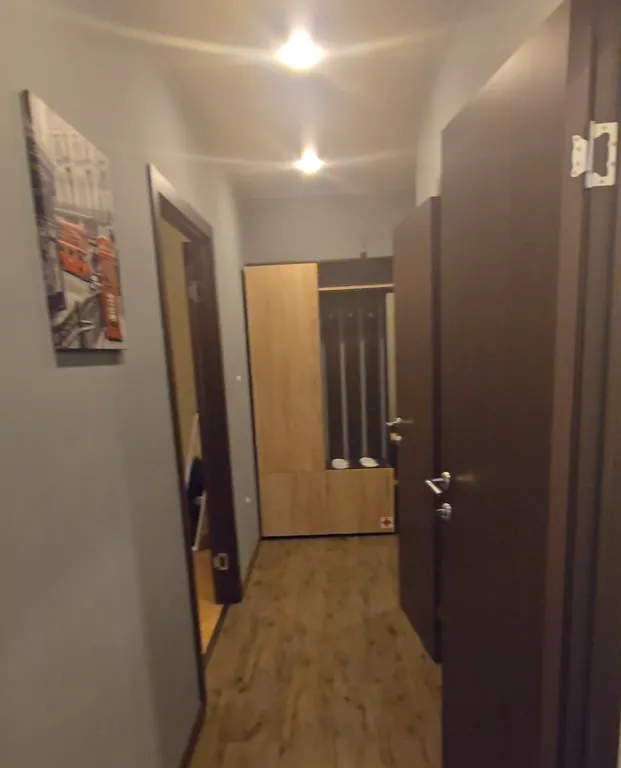 Просторная квартира для семьи и друзей