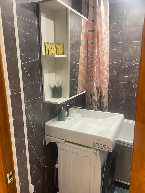 Светлая, уютная и теплая студия