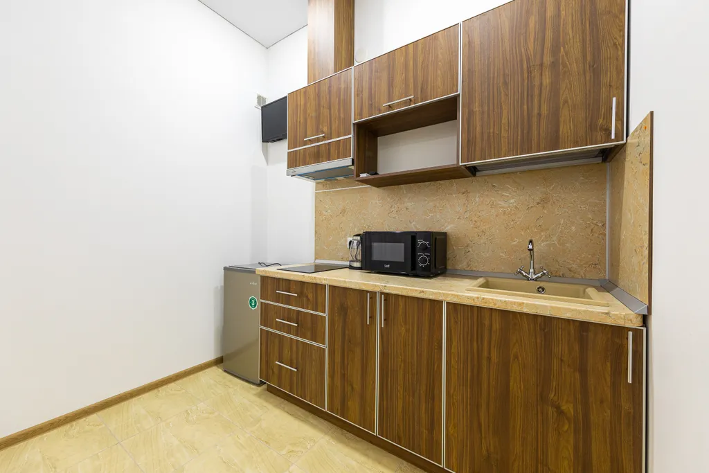 Уютный апартамент