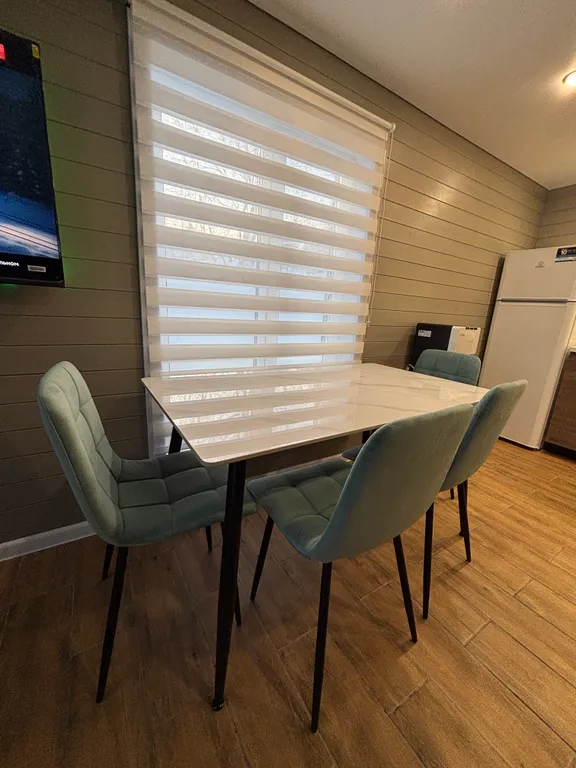 Уютный барнхаус «Тихое место» в живописном Шерегеше