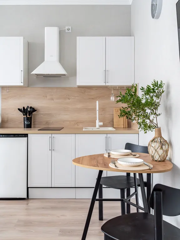 Квартира Квартира Студия Макраме в Югтаун — Шушары