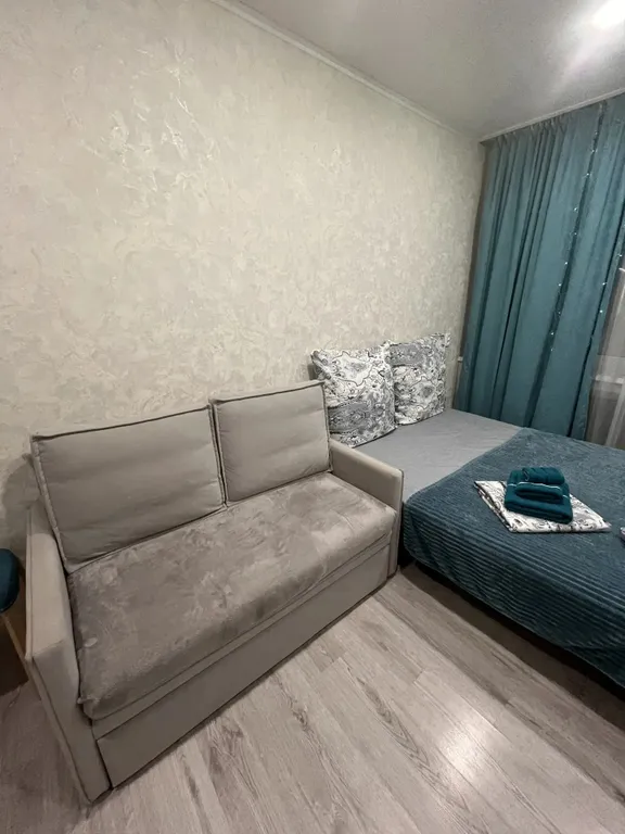 Студия в центре города