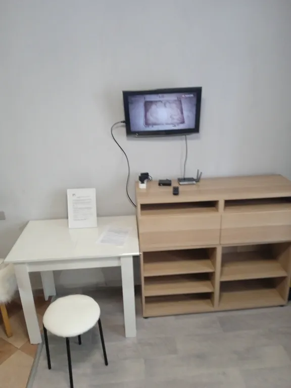 Светлая Просторная студия 5 мин до Всего