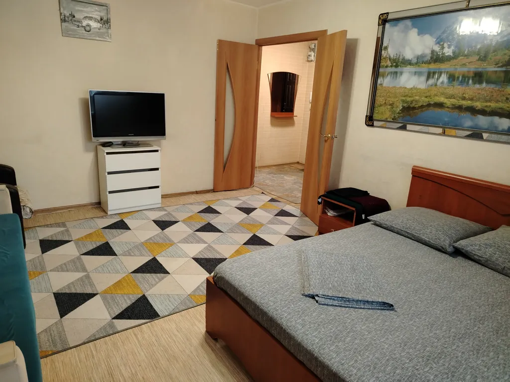 Уютная квартира