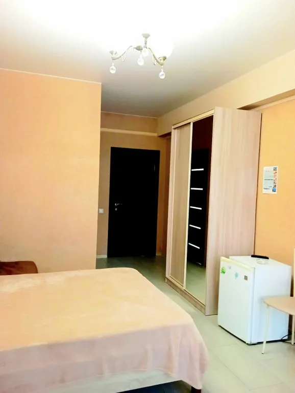 Уютный номер с видом на море