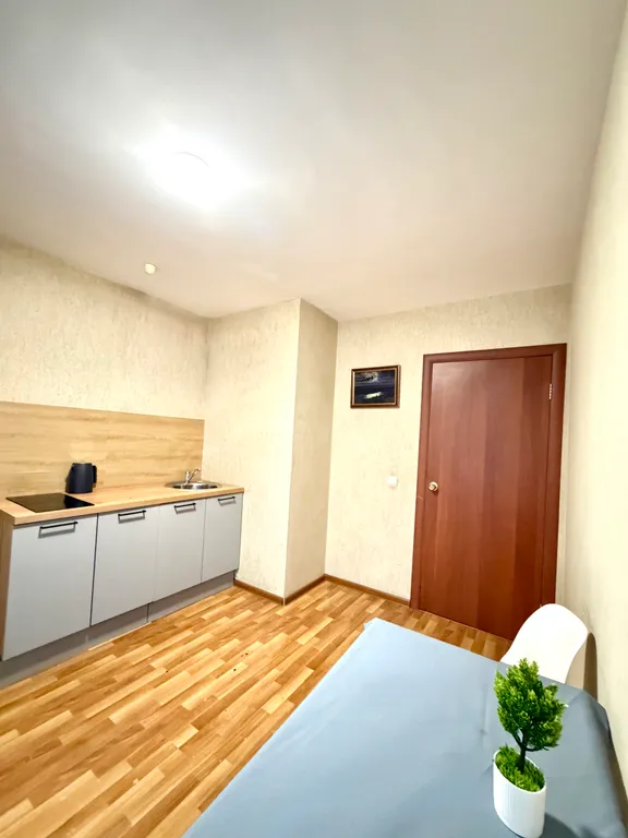 Апартамент категории стандарт