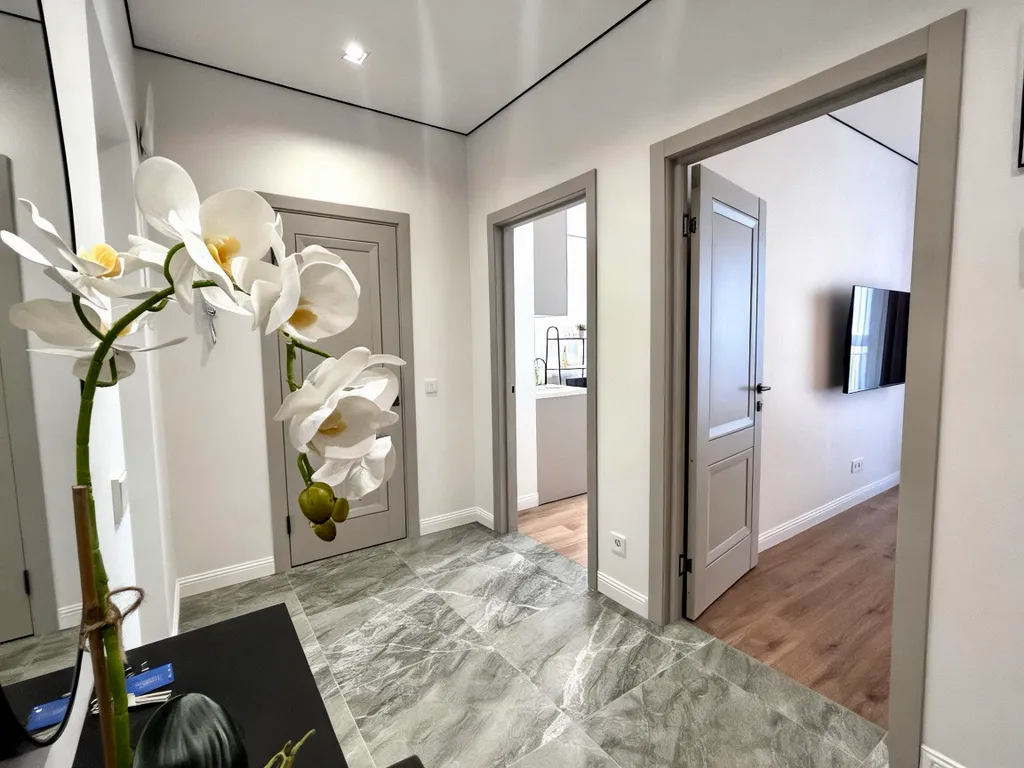 Квартира Апартаменты с одной спальней напротив ТРК Кристалл — Светлогорск