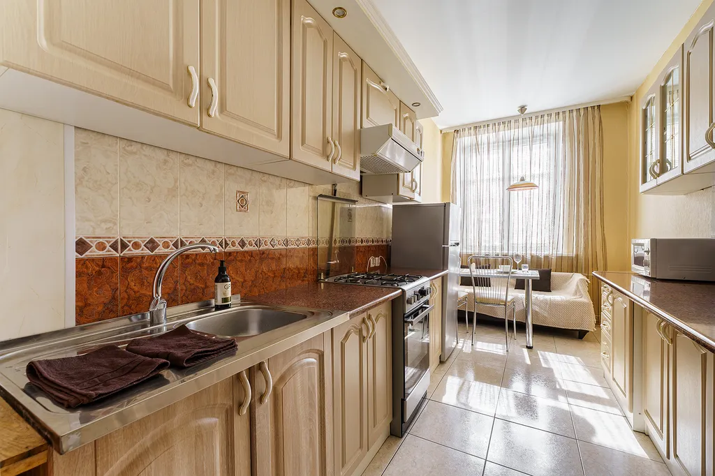 Квартира Квартира Urban Stay - Атмосфера центра — Минск