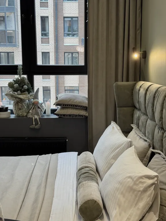 Квартира Квартира Студия в историческом центре — Красноярск