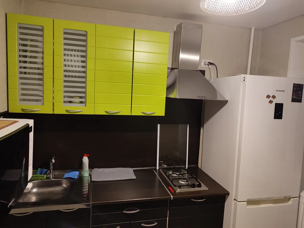 Однокомнатная уютная квартира в самом центре