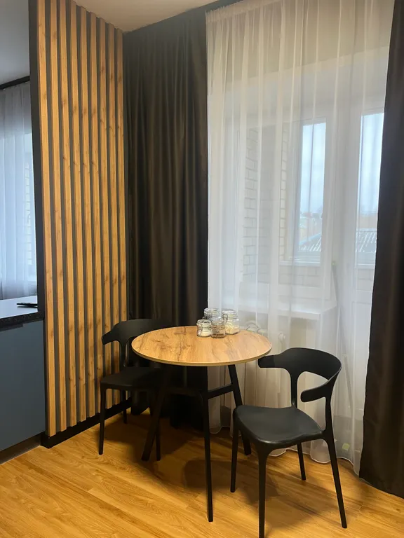 Стильная студия в центре города