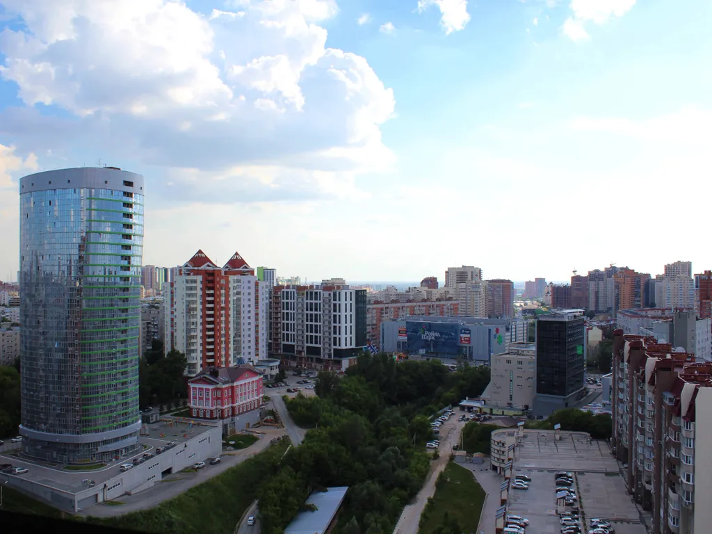 Квартира 1-комнатная Квартира — Новосибирск