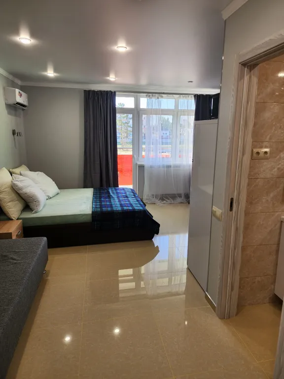 Квартира Квартира Апартамент ЖК Колорит — Анапа