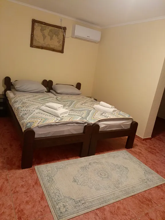 Стандарт двухместный с личной кухней