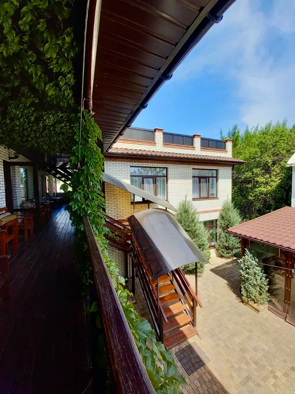 Гостевой дом lighthouse в курортном городе бердянск