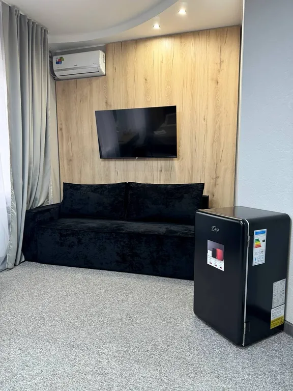 Улучшенный стандарт с видом на горы и лес