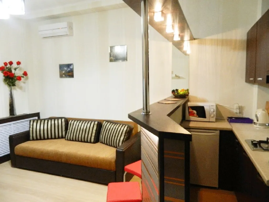 2-комнатная Квартира