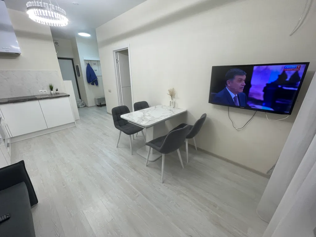 Квартира Уютная квартира в ЖК бизнес класса — Москва