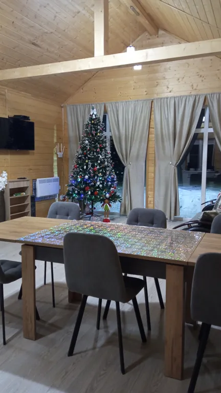 Коттедж Уютный, чистый домик на Волге — Шубино (Отрадновское с/п)