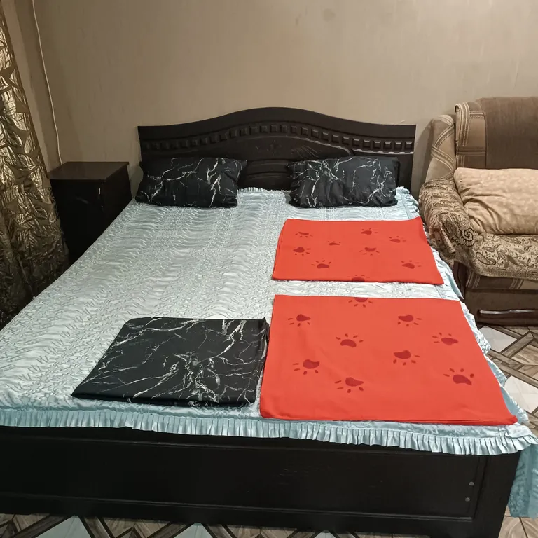 Уютная 1-комнатная квартира