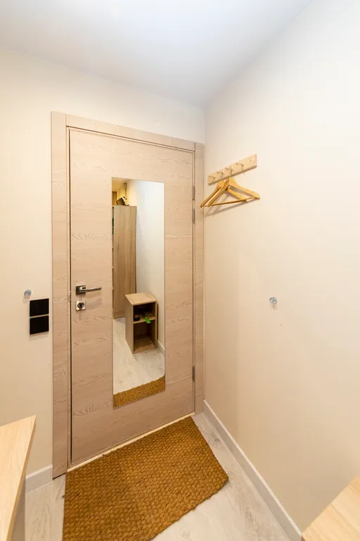 Уютная студия на набережной