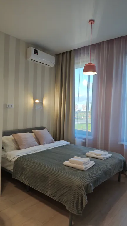 Уютная квартира-студия