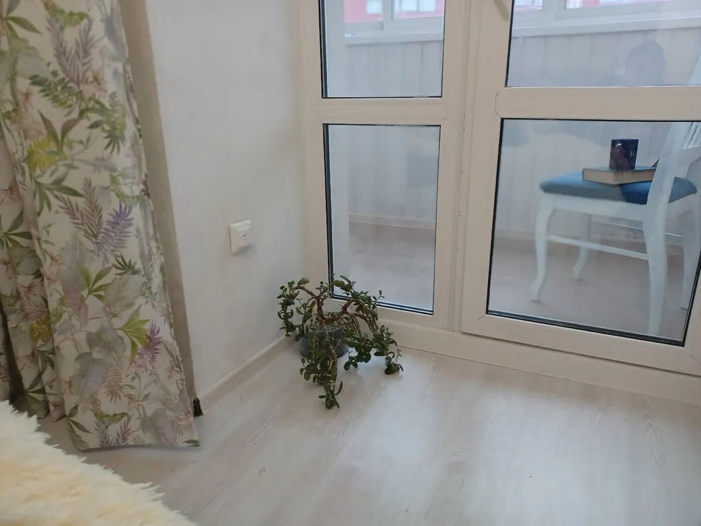 Уютная трехкомнатная квартира в центре Кирова