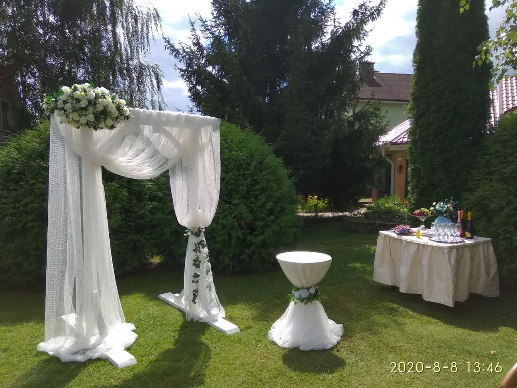 Элитный коттедж в сосновом бору под Минском