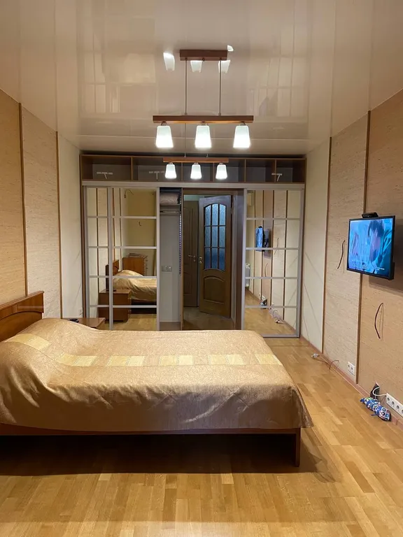 Уютная, светлая и комфортная квартира с красивым видом