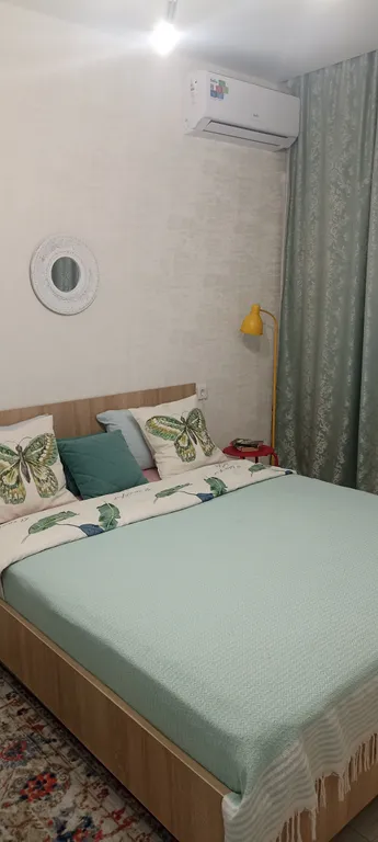 Грин апартаменты в центре перспективного района