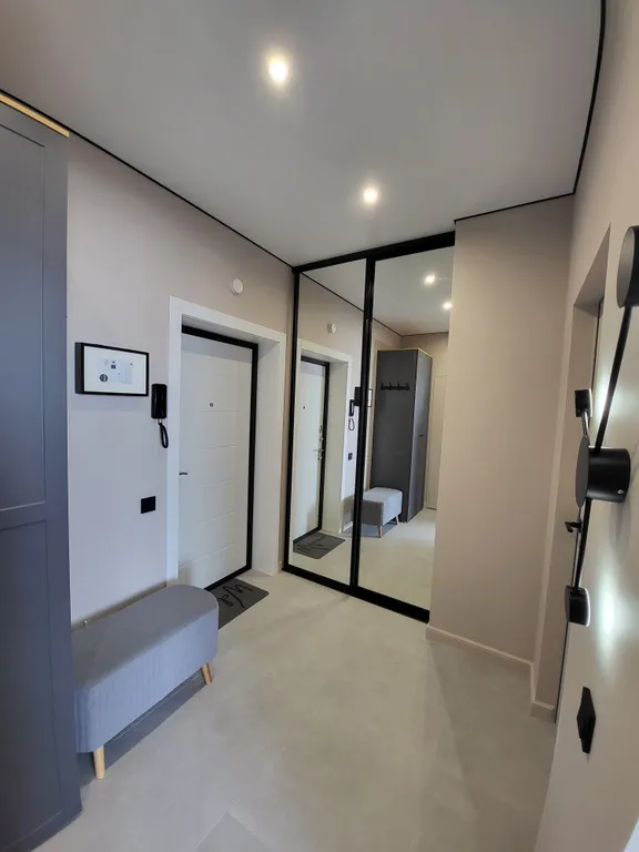 Уютная квартира на берегу Балтийского моря