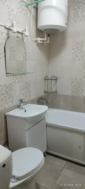 Уютная квартира для семейного отдыха