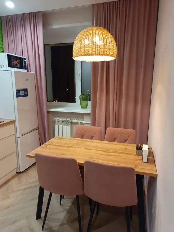 Квартира с видом на Кремль