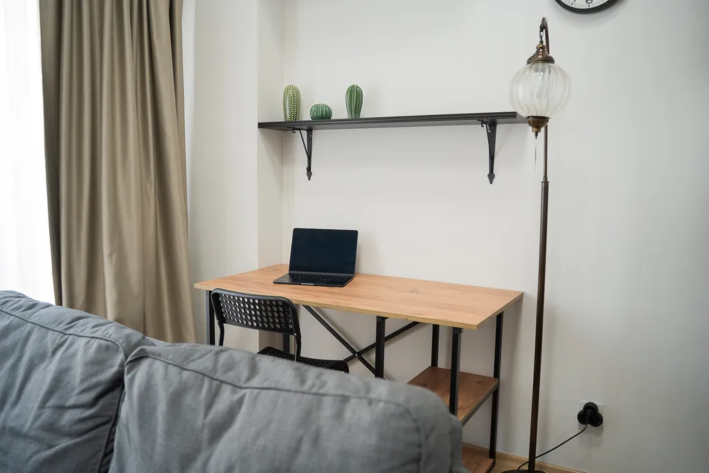 Апартамент с видом на Золотой рог