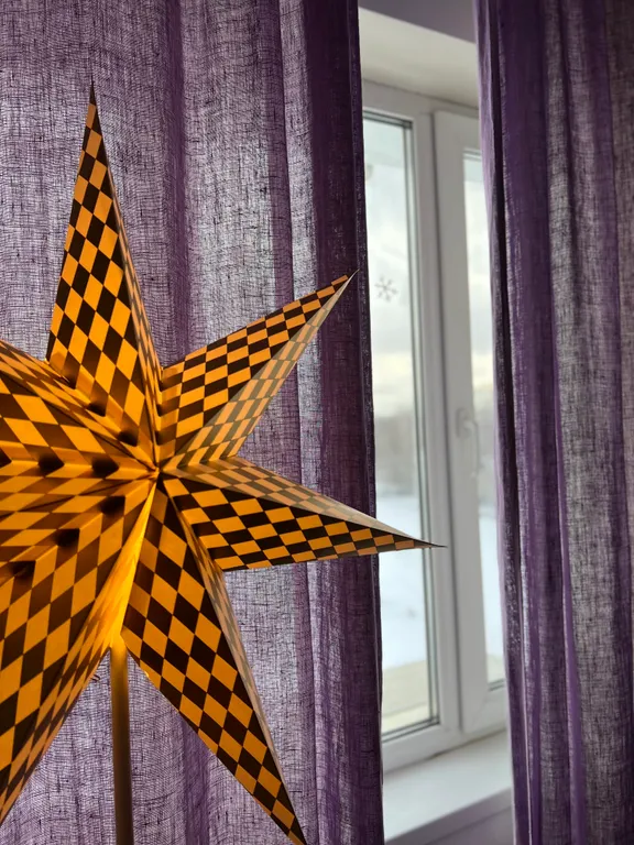 Просторная квартира в лучшем комплексе