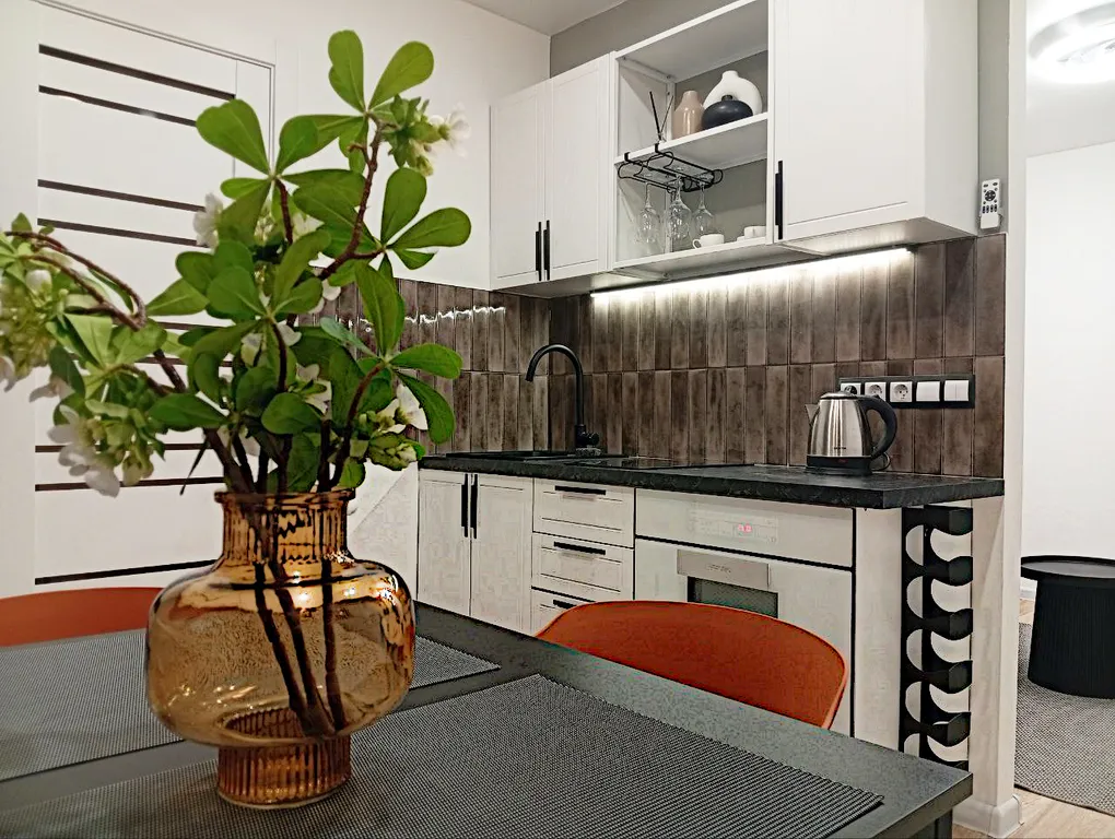 Квартира Квартира Смарт евро-двушка в 5 минутах от ЖД вокзала — Красноярск