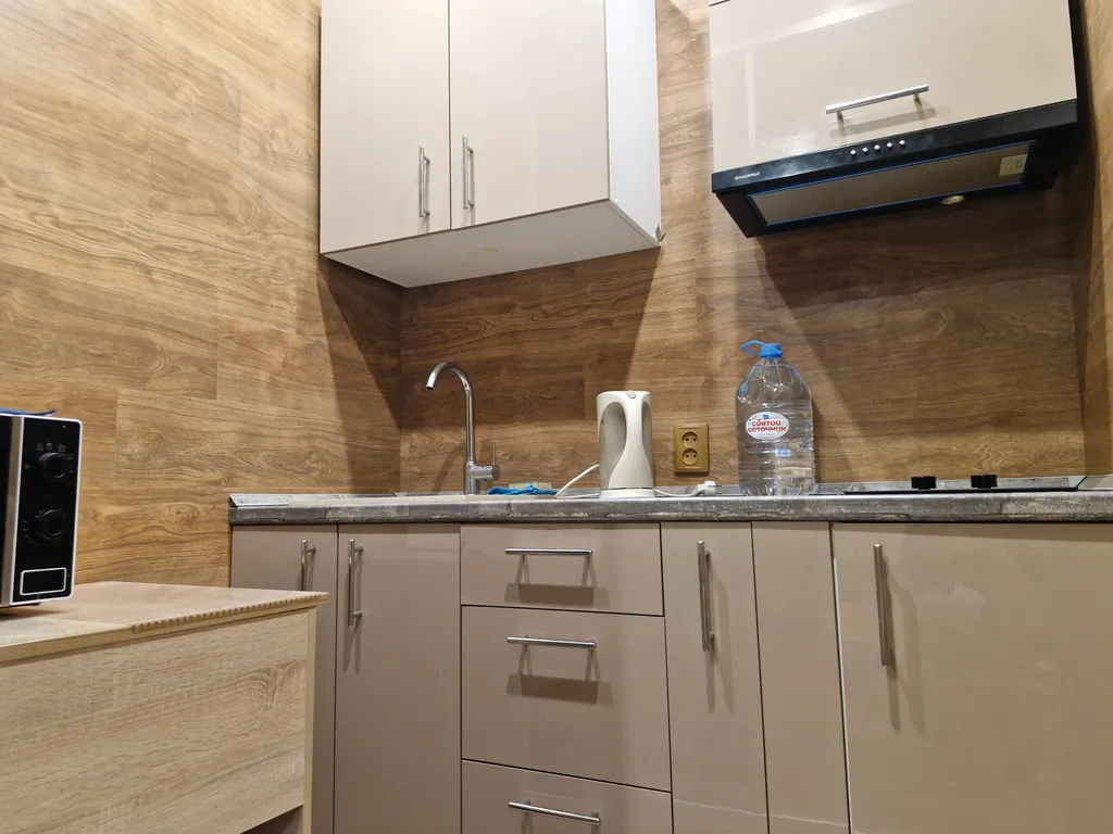 Уютная 2-комнатная квартира в сосновом лесу